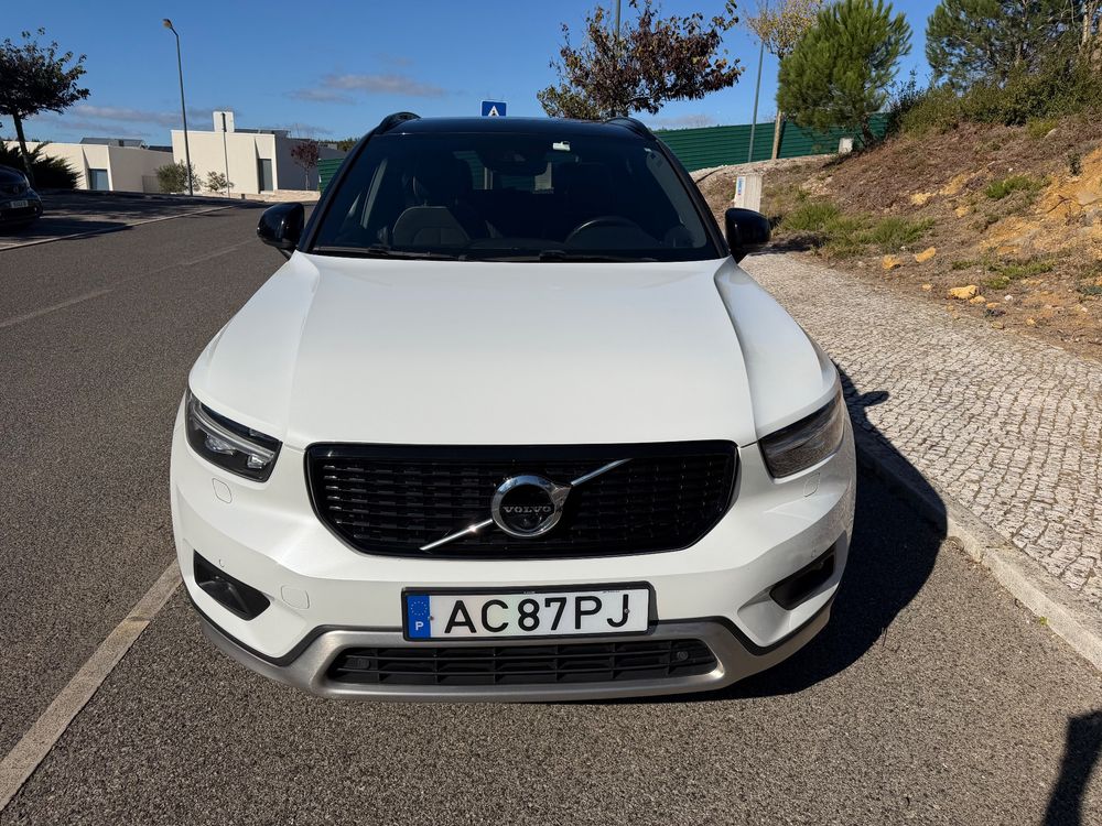 Volvo XC 40