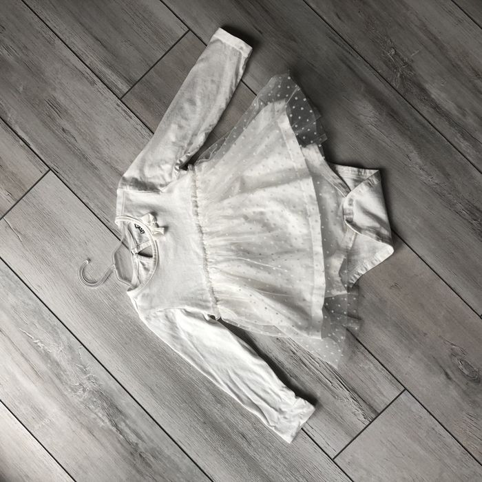 Body - sukienka/spodnica ecru r.92