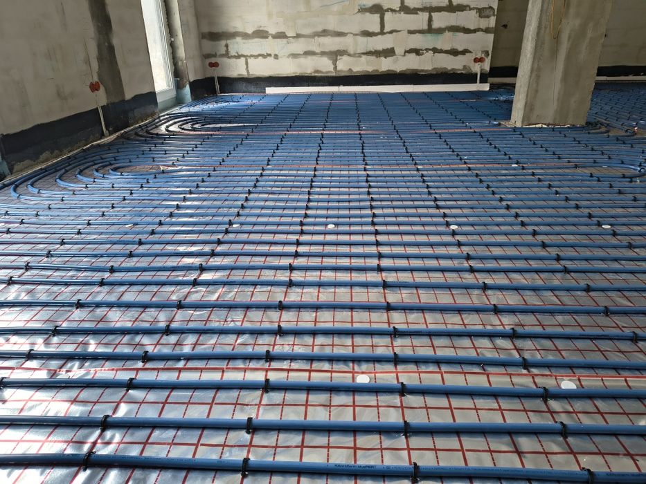 Usługi hydrauliczne ,ogrzewanie podłogowe, instalacje elektryczne