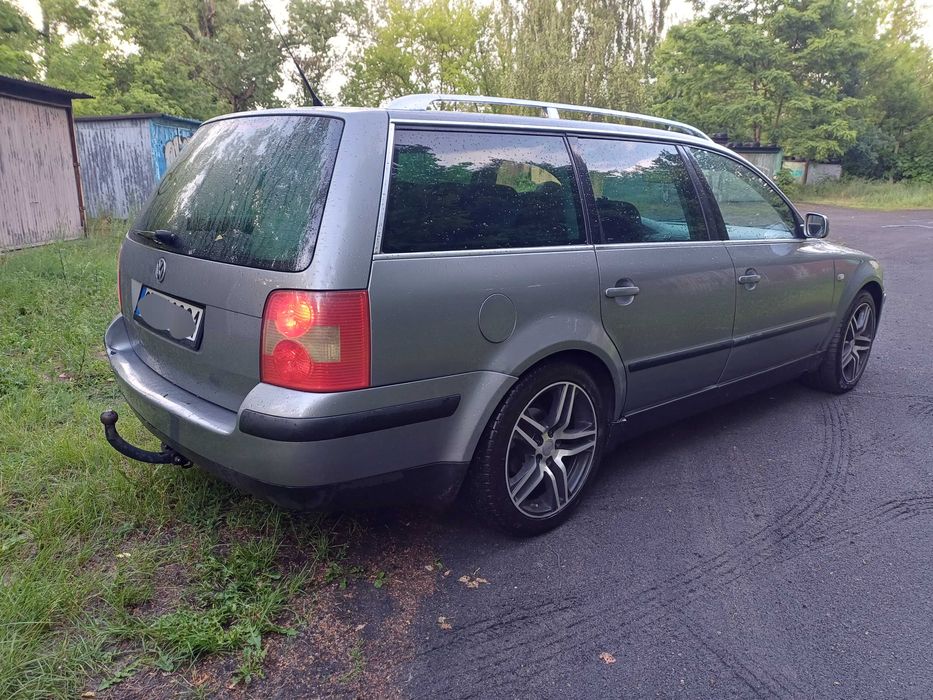 Passat b5 FL 1.9 AVB kombi