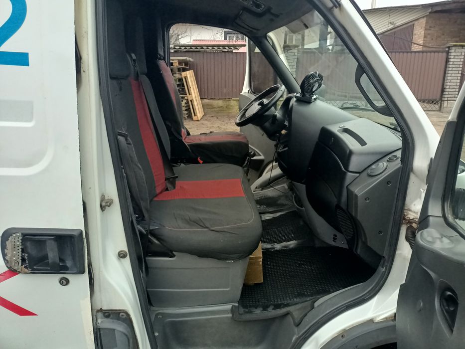 Iveco Daily 3.0 2006 року