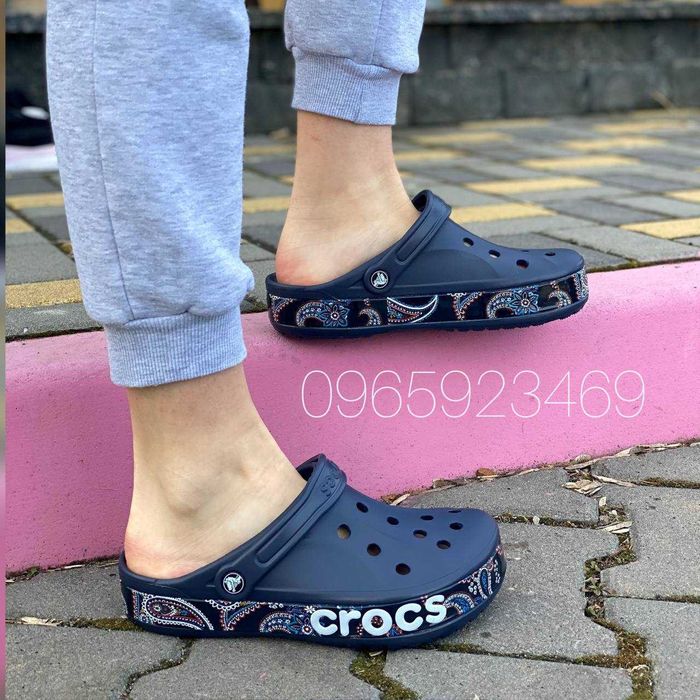 Крокси Crocs Bayaband Clog Жіночі крокси 36 37 38 39 40 41 42 ОРИГІНАЛ