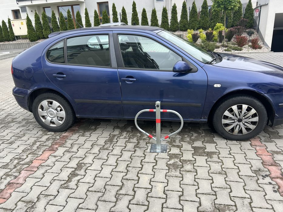 Sprzedam seat leon
