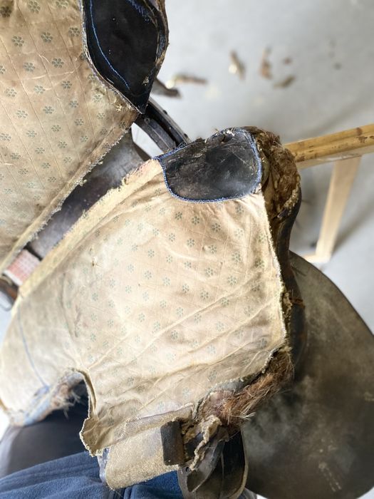 Almofadas para arreio de campino