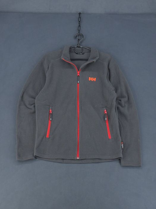 Helly Hansen polar rozpinany bluza polarowa polartec S