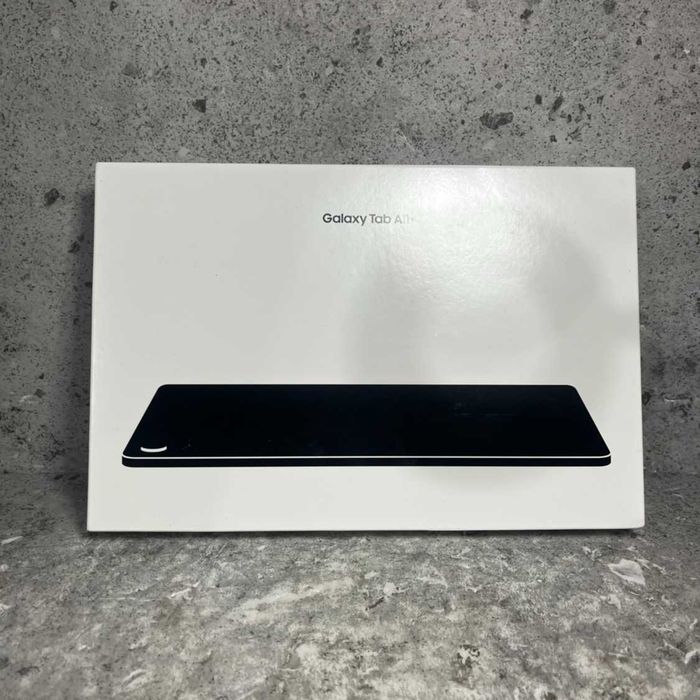 Tablet Samsung Galaxy Tab A11+ 11" 6 GB / 128 GB szary | Gwarancja | Firma