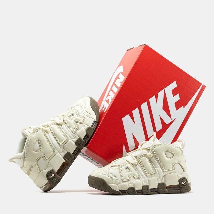 Жіночі Кросівки Nike Air More Uptempo 36-41 (Без Предоплати)