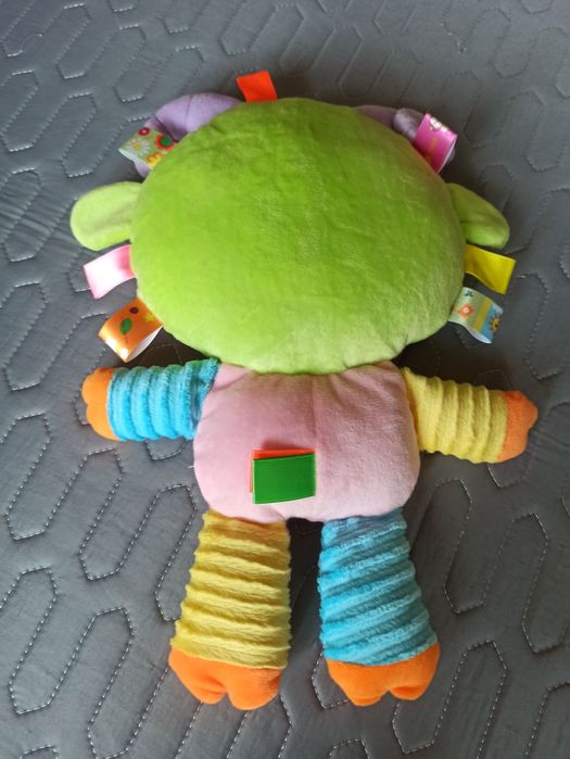 Przytulanka owieczka.