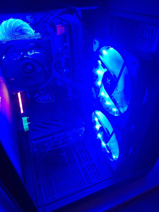 Комп'ютер ігровий Intel E5 2690v4 14 ядер /28 потоків