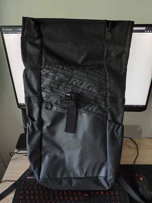 Рюкзак ASUS ROG BP4701 Gaming Backpack