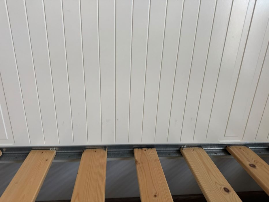 Łóżko ikea Hemnes rizkkadane