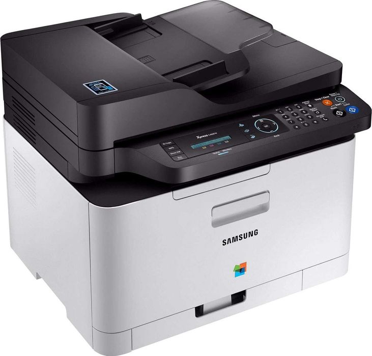 Samsung XPRESS C480FW A4 MFP Kolor LASEROWY 4W1 Drukarka NOWA