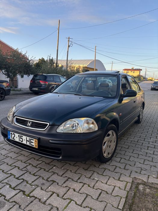 Honda civic 1.5 Vtec