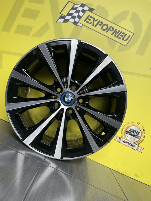 Jantes 17 usadas 5x112 BMW