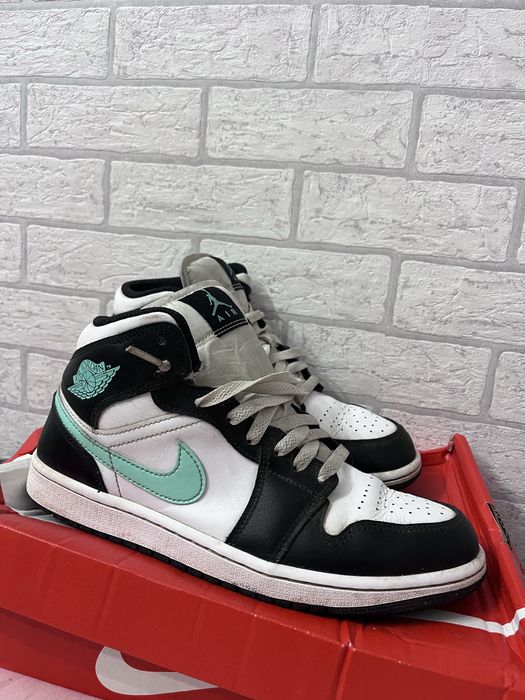 Air Jordan 1 Mid „Mint/Black” | Rozm. 41