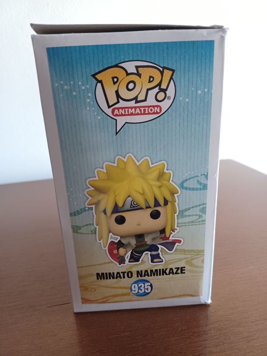 Funko Pop Minato Namikaze