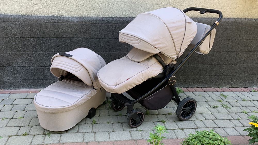 Коляска 2в1 CARRELO EPICA  CRL 8510/1