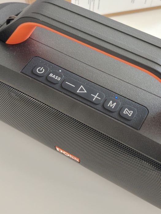 Doss Extreme Boom S - Coluna Portátil