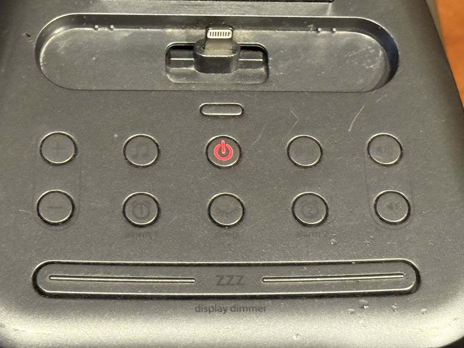 Stacja dokująca IHome