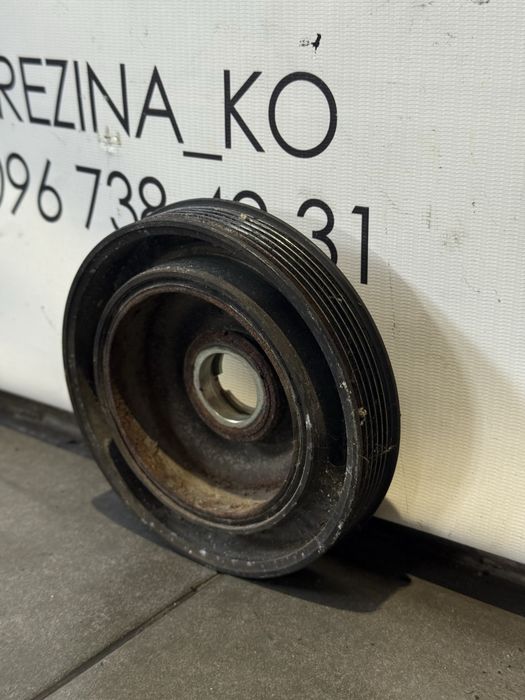 Шків колінвала Ford,Citroen,Fiat,Peugeot 2.0 HDI Euro 5 2006-2014 р.