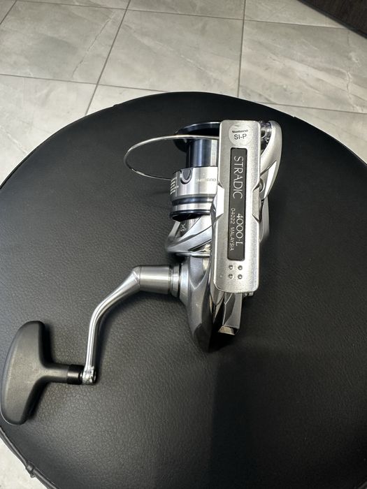 shimano stradic 19 4000 - Купити товари для полювання / риболовлі