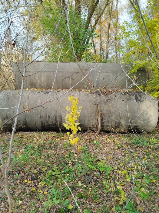 Продам труби залізобетонні б/в