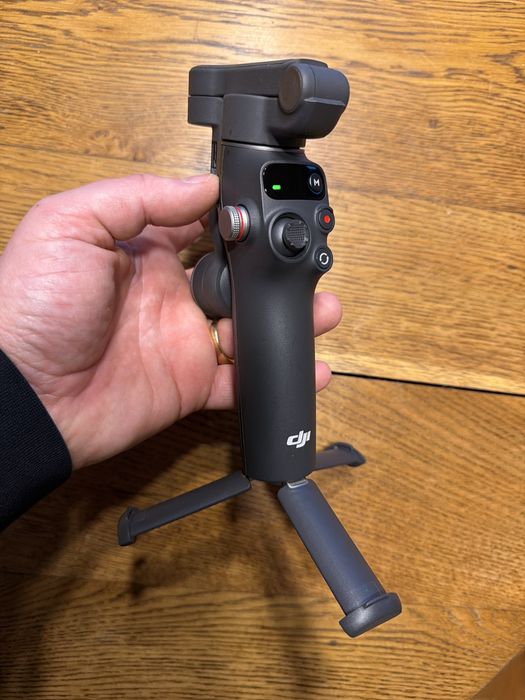 Gimbal DJI OM7P jak nowy
