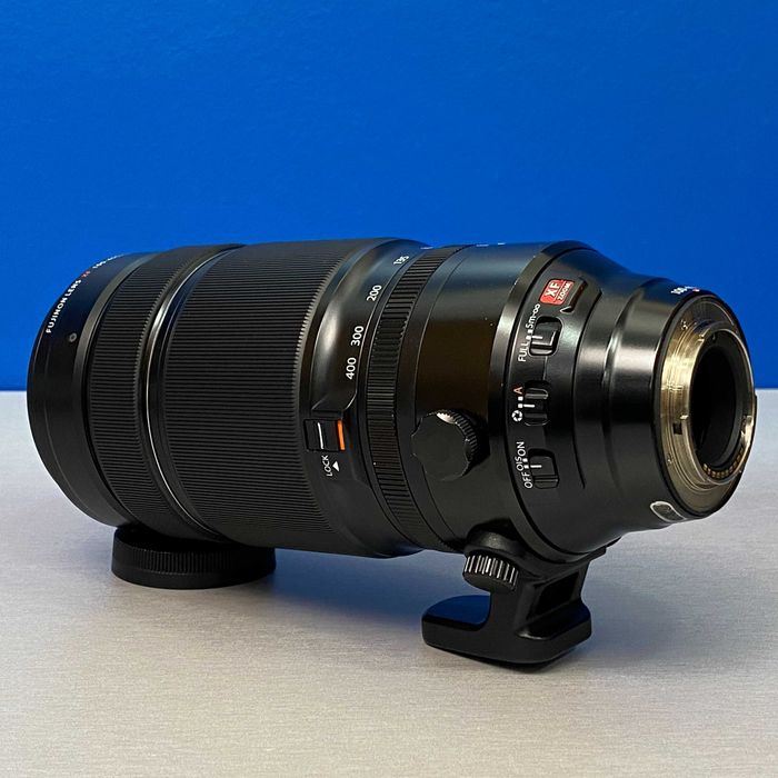 Fujifilm XF 100-400mm f/4.5-5.6 R LM OIS WR