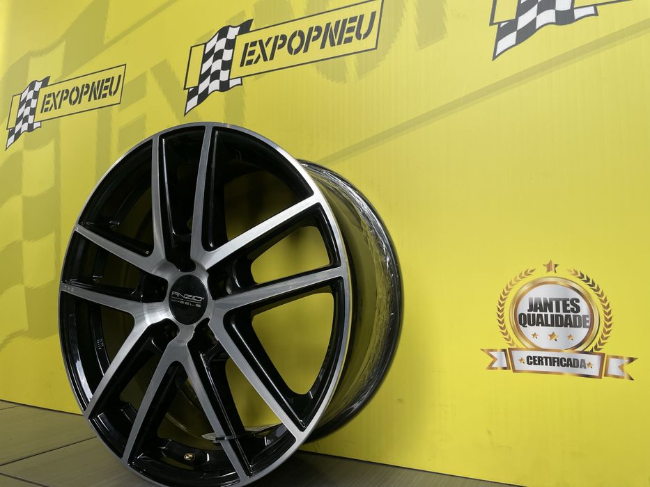Jantes Anzio 17 5x108 Ford Volvo
