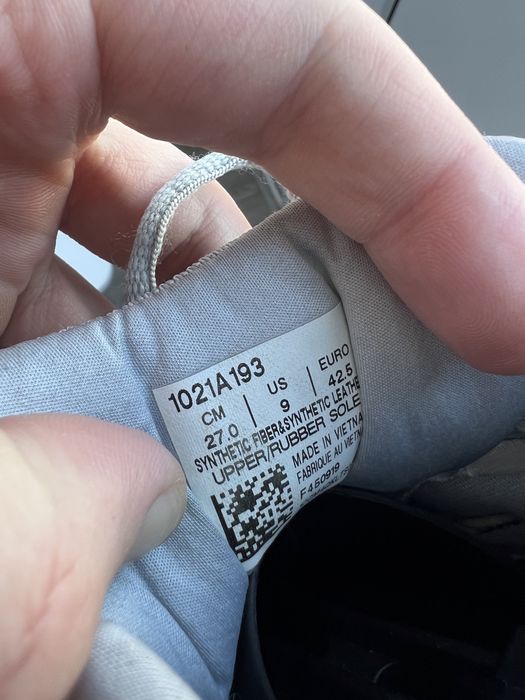 42,5 | Бігові кросівки Asics Gel-Quantum 90 2 Чоловічі Оригінал