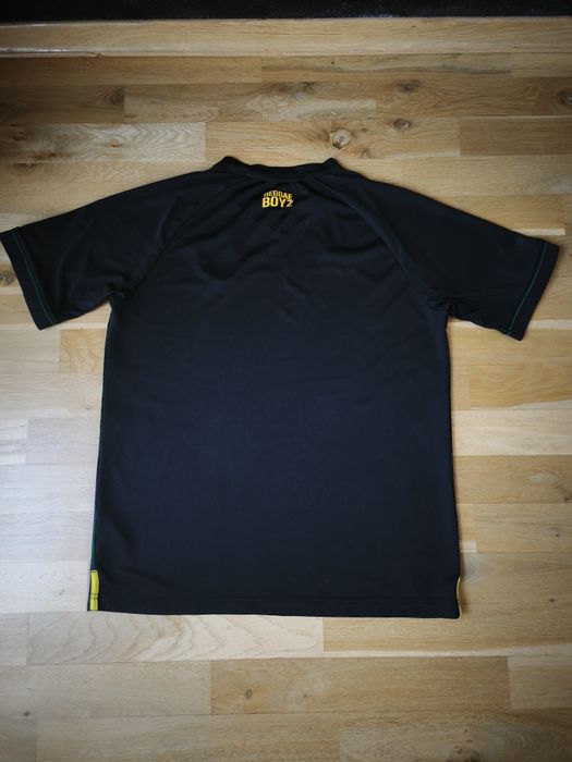 Oryginalna koszulka piłkarska Jamajka – Reggae Boyz – Umbro
