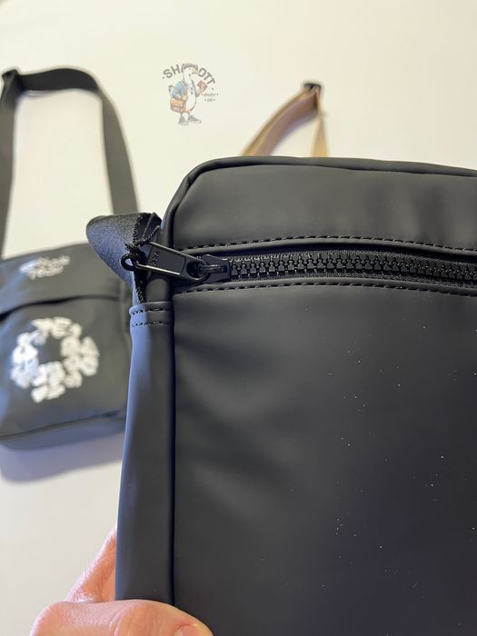 Сумка через плече READYMADE TEARS | месенджер тірс | барсетка редімейд