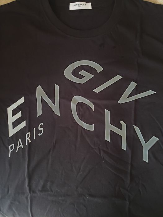 T-shirts homem L Givenchy e Dior NOVAS