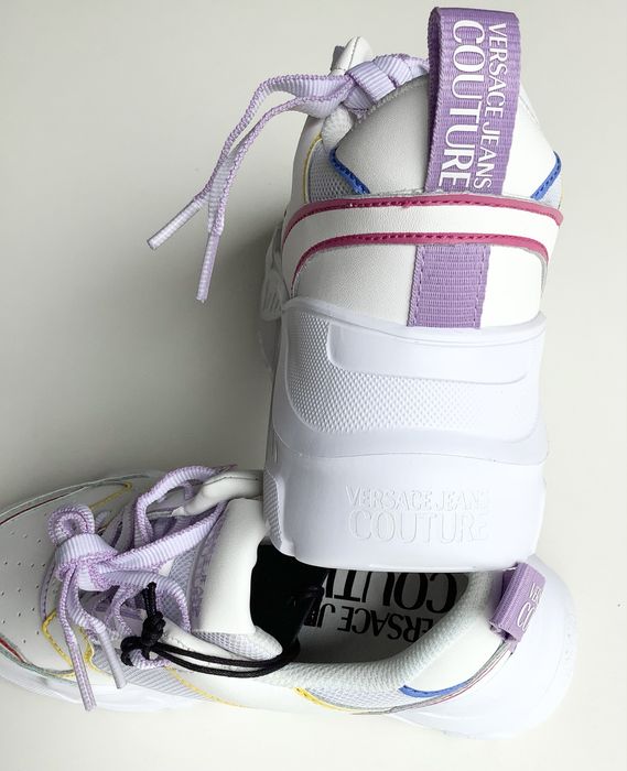 Buty sneakersy Versace Jeans Couture