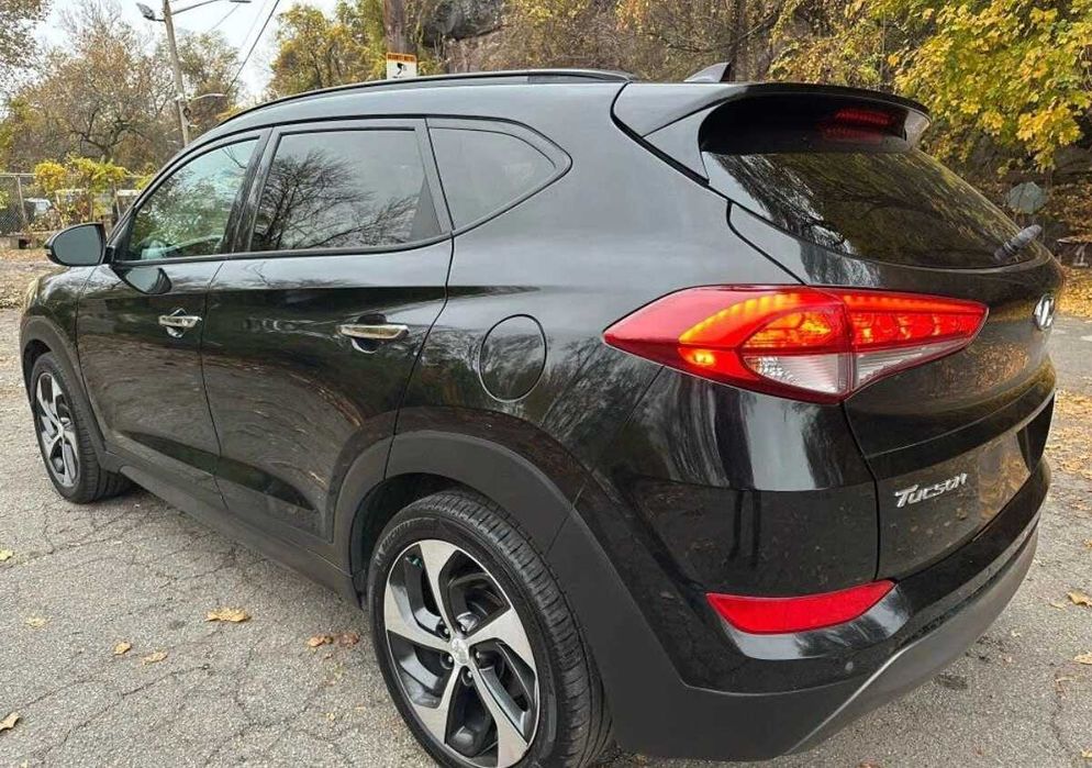 Авто з ЄС Hyundai Tucson 1.6 2016