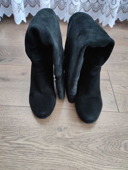 Демісезонні сапожки