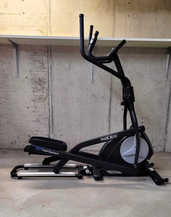 Orbitrek MAXXUS CX 4.3f  Stan IDEALNY kompaktowy premium Wrocław