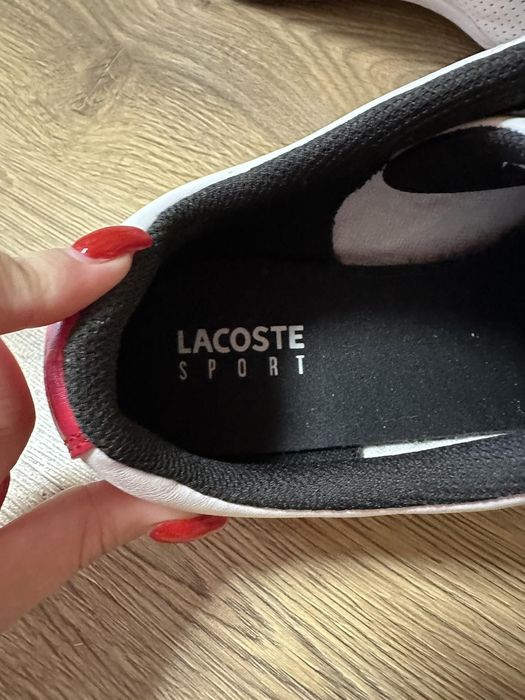 Красовки чоловічі Lacoste