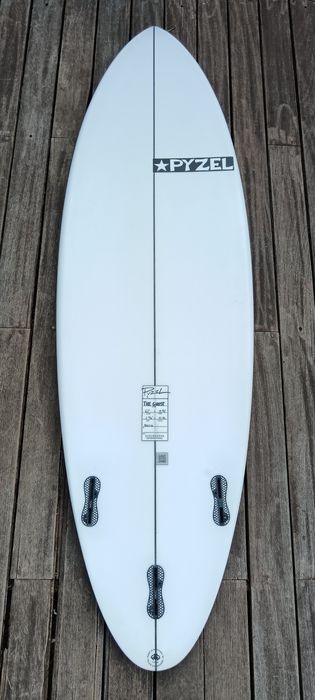 Prancha Surf Pyzel Ghost 6.2 (32.70L)