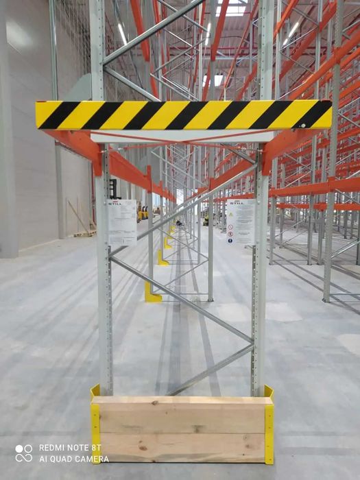 Regały magazynowe Kielce | paletowe | od ręki | transport i montaż