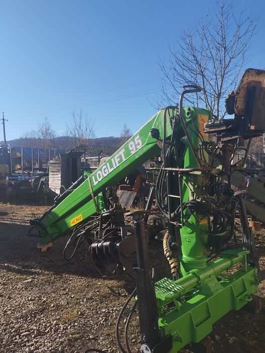 Продам loglift 95 S
