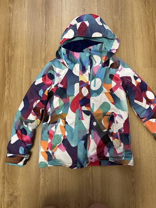 Зимова лижна курточка roxy