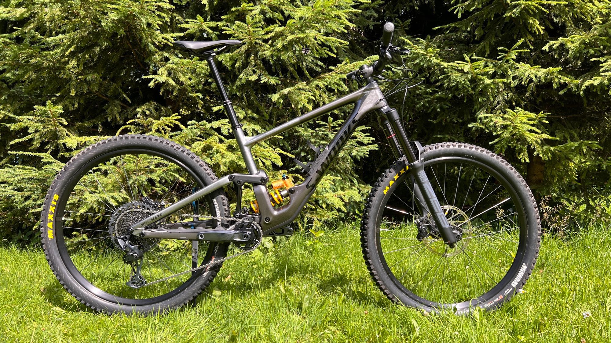 Olx specialized enduro deals