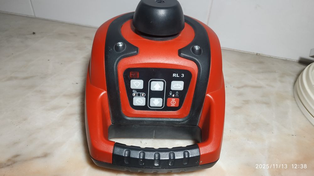 Nível laser wurth RL3
