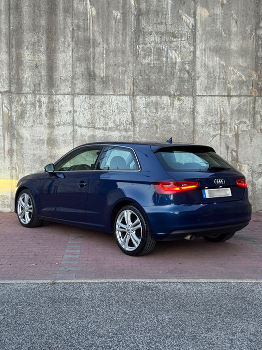 Audi A3 1.6 TDI 110cv