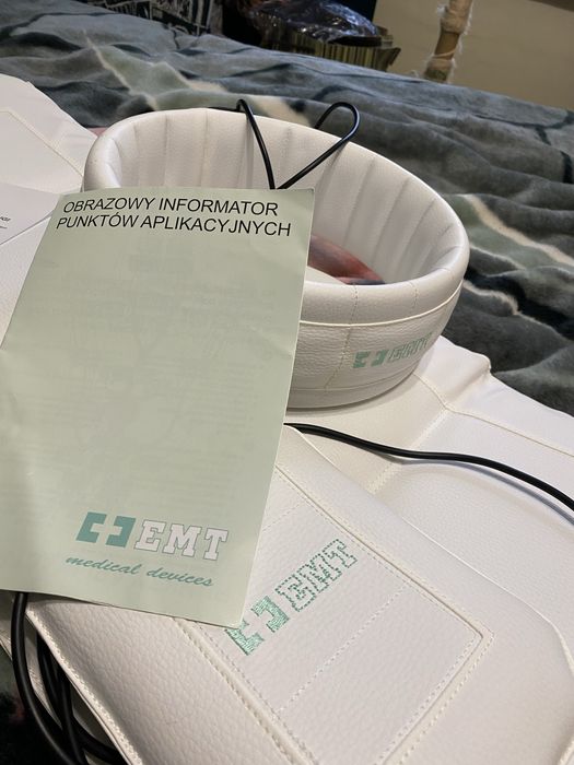 Rehabilitacja domowa Emt medical devices