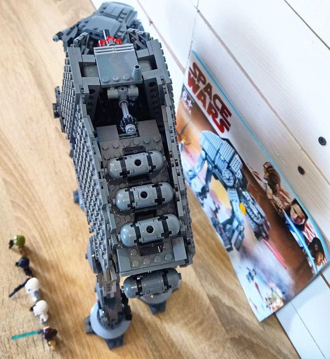 Lego Star Wars Аналог