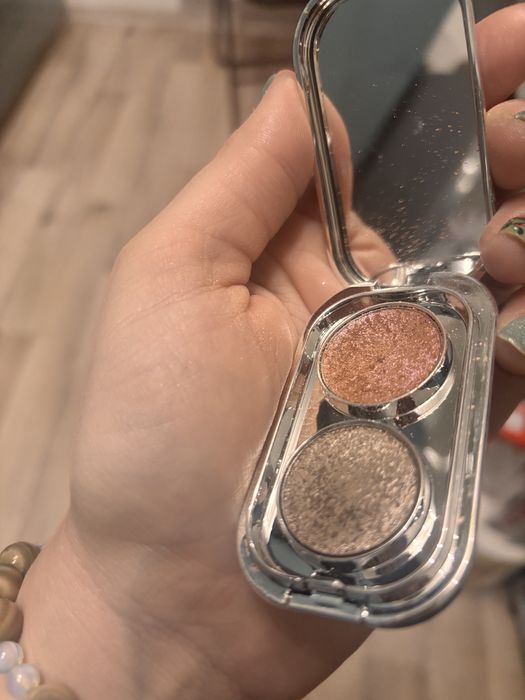 Cienie Paco Rabanne -2 pak z lusterkiem