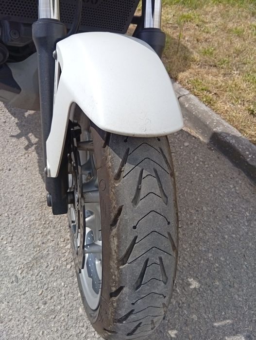 Honda NC 750x DCT 2016- Muitos extras - 5000€