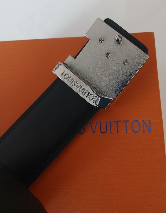 Pasek Louis Vuitton z pudełkiem